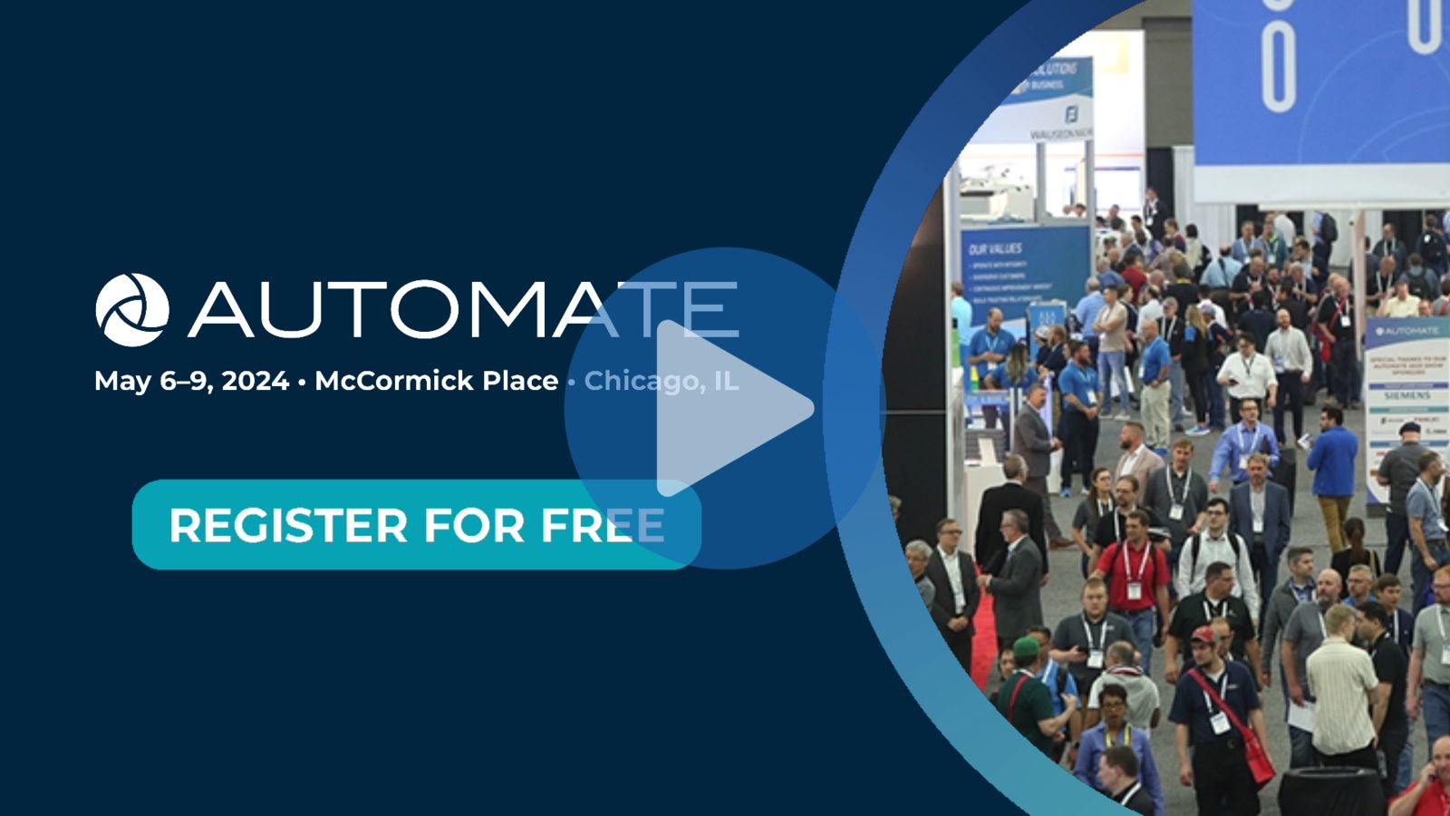 Exhibitor Resources for Automate 2024 May 69, 2024